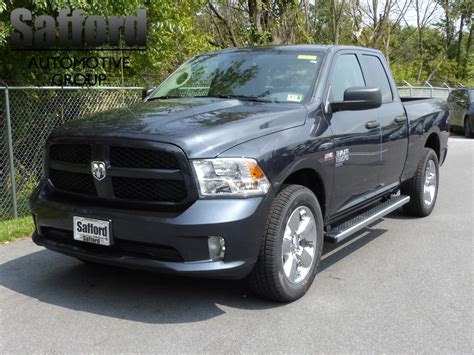 New 2019 Ram 1500 Classic Express Quad Cab In Springfield Ks501212 Safford Cjdr Of Springfield