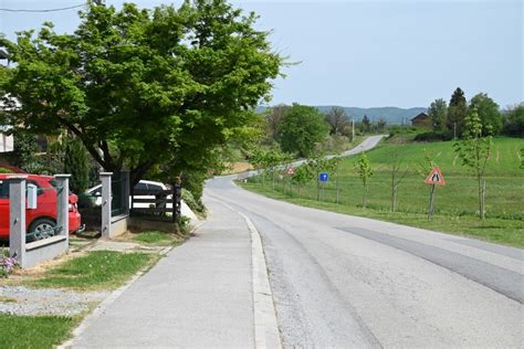 U Velikoj Ludini Zapo Inje Obnova Prometnice I Mosta Preko Ludinice