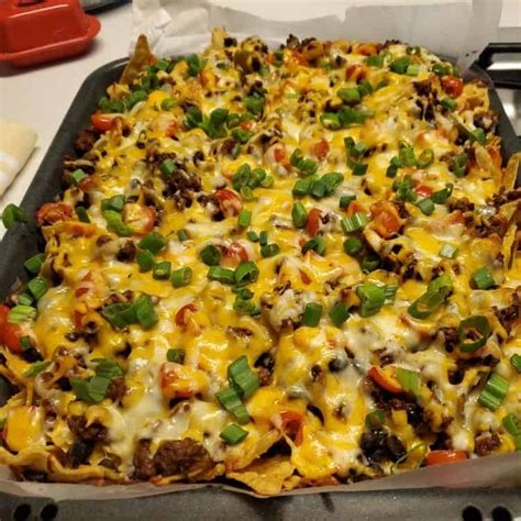 Epic Beef Nacho Supreme Nachos Supreme Nachos Supreme Recipe Nachos