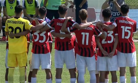 Bayer Leverkusen Milan In Mondoprimavera