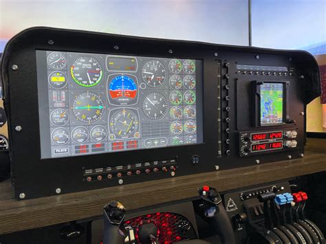 Motion flight simulator cockpit - merysupplier