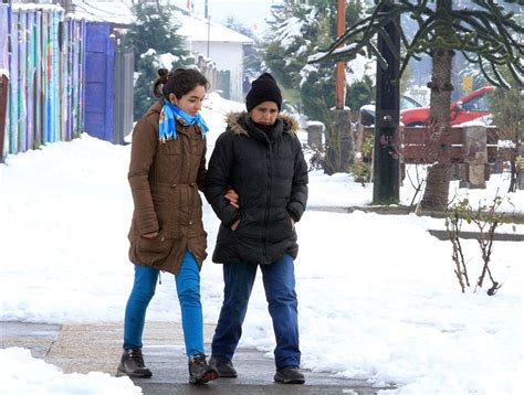 La Onemi declaró Alerta Temprana Preventiva por nevadas en 12 comunas