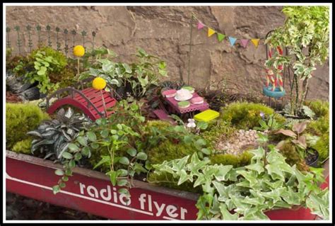 Fairy Gardens That Will Make You Want To Start Your Own