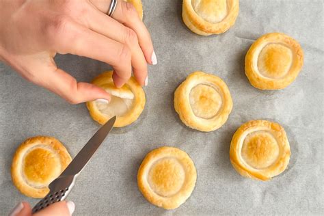 How To Make Vol Au Vent Cases Mrs Jones S Kitchen