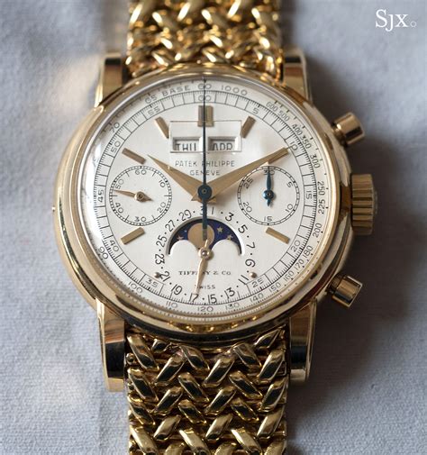 Hands On With Patek Philippe Highlights From Phillips Geneva Watch