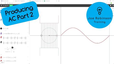 Ac Theory Why Is Ac Called A Sine Wave Youtube