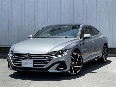 Das Weltauto Arteon Tsi Motion R Line Advance