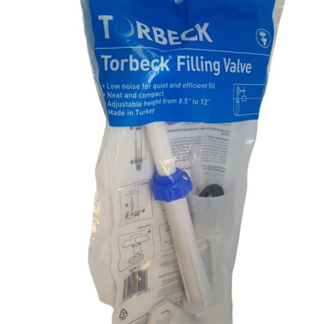 Torbeck Filling Valve Bottom Entry - K9 Plumbing Supplies