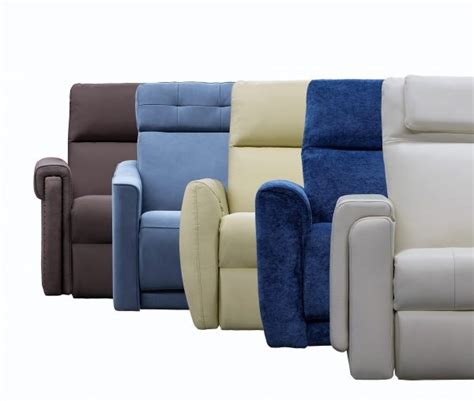 Elran Furniture Art Of Options 6000 Reclining Sectional Sofas Etc