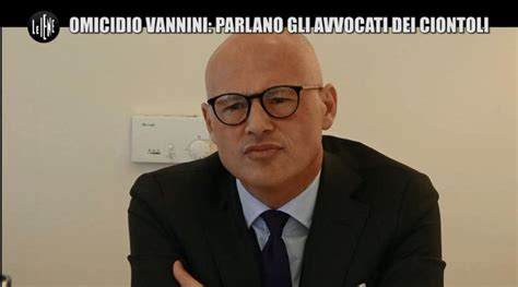 Le Iene Gli Avvocati Di Antonio Ciontoli Non Dobbiamo Crocifiggere