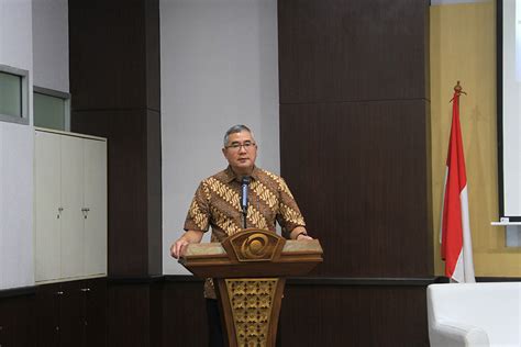 Ceremonial Mou Universitas Esa Unggul Dengan Pemerintah Daerah Natuna