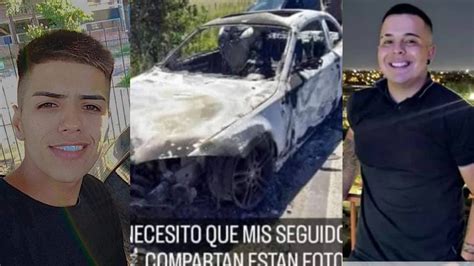 Buscan A Lautaro Y Lucas Dos Jóvenes Que Salieron A Festejar El