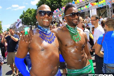 Gay Pride 2021 à Paris La Marche Des Fiertés Lgbt De Retour En Juin