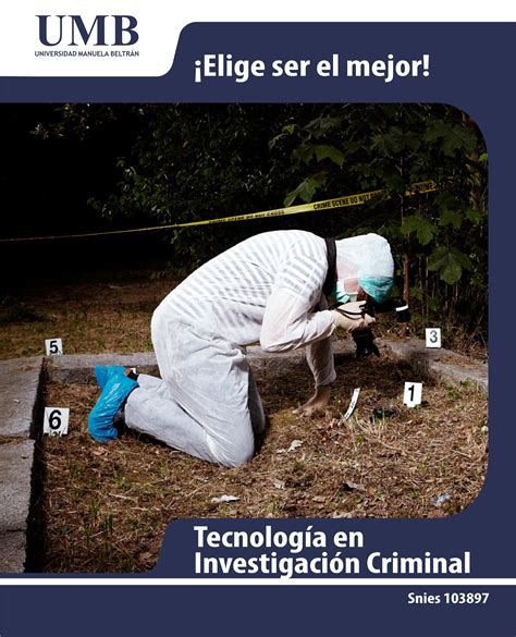 Tecnologia En Investigacion Criminal Universidad Manuela Beltran Of