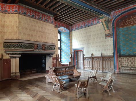 Inside Ch Teau De Pierrefonds A Fairytale Castle Near Paris World