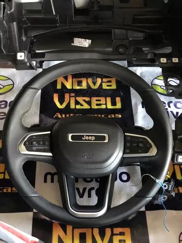 Kit Airbag Jeep Compass 2022 2023 1 3 Turbo Original Parcelamento Sem Juros