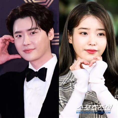 Lee Jong Suk Publicly Supports IU At Concert Silencing Breakup Rumors