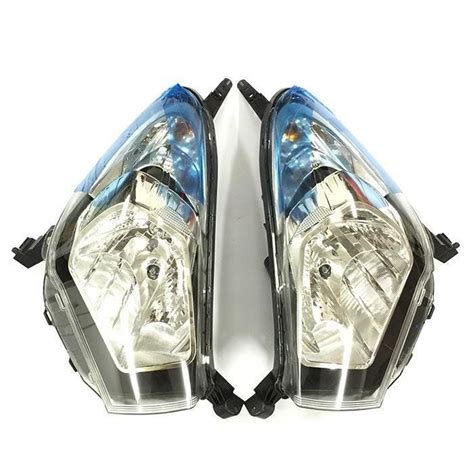 Genuine Perodua Myvi Icon Headlamp Lazada