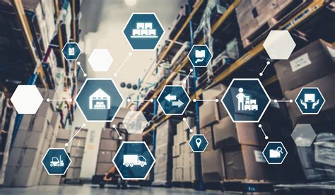 Overcome Supply Chain Disruptions With Data Transparency