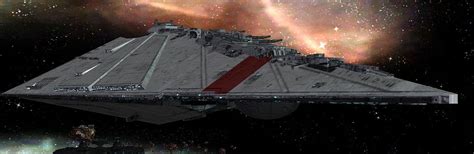 Pellaeon Star Destroyer Image Moddb