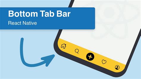 Bottom Tab Navigation React Native React Navigation V5 YouTube