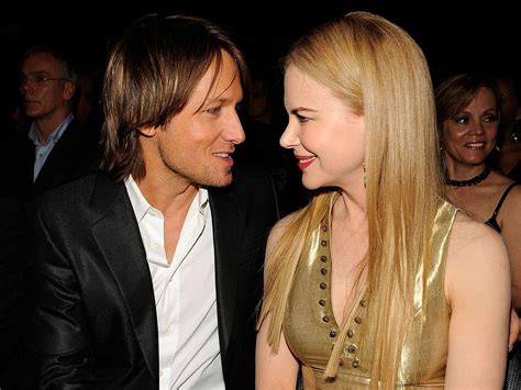 Nicole Kidman And Keith Urbans Relationship Timeline