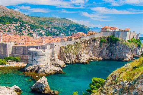 Les Plus Beaux Endroits Voir En Croatie Ma Chronique