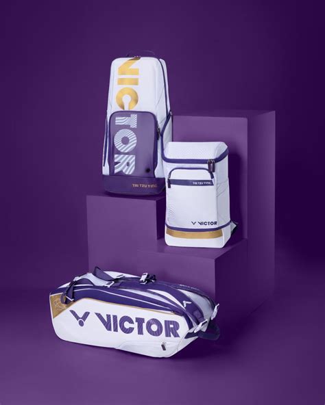 The All New Tai Tzu Ying Collection The Irreplaceable Tai VICTOR