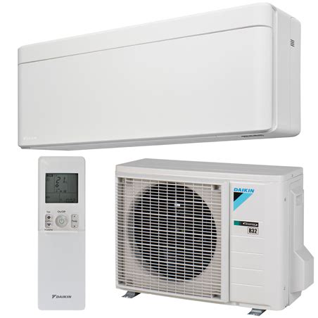 Climatiseur Mural Daikin Stylish FTXA42AW RXA42A Split Blanc