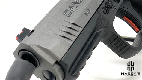 Canik TP9SF Elite Review | Best Value in Concealed Carry?