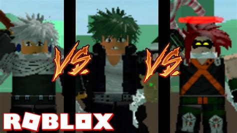 Tournament Of Quirks Infinity Gaunlet And Minjor Giveaway Roblox