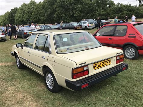 Triumph Acclaim Hls William Oliver Flickr