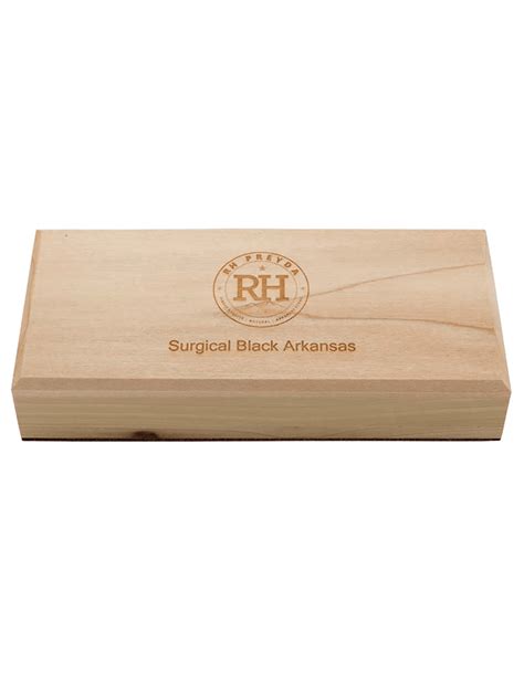 Pierre Rh Preyda Surgical Black Arkansas