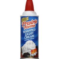 Prairie Farms Whipped Light Cream Lunds Byerlys