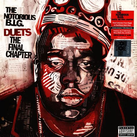 The Notorious B I G Duets The Final Chapter Record Store Day 2021