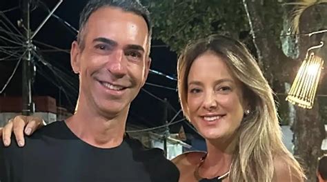 Tici mostra filha César Tralli dormindo na suíte do casal