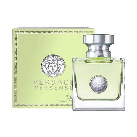 ☑ Versace Versense Edt Spray 50ml Comprar A Los Mejores Precios