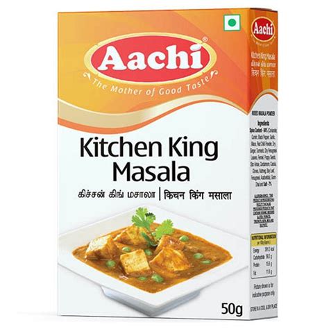 Curry Masala Aachi Kitchen King Masla G Packaging Type Box At Rs