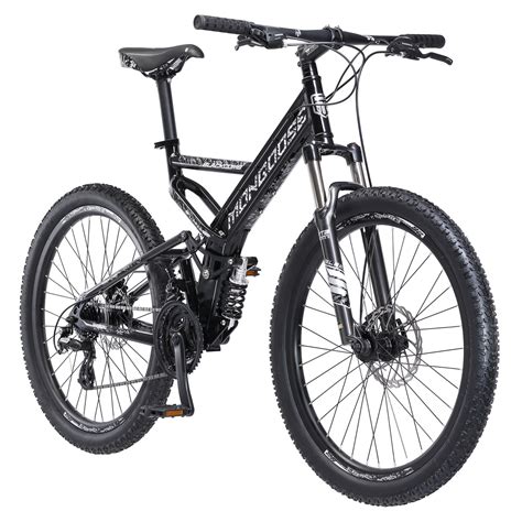 Mongoose Blackcomb Full Suspension Mountain Bike For Men Save 28