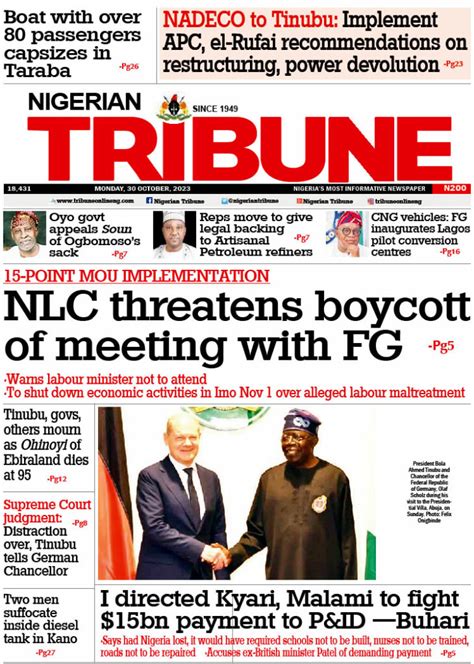 Ekiti Govt Name Shames First Set Of Sex Offenders In