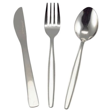 Small Size Millennium Cutlery Packs Of 12 Esl