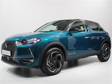 Ds Ds 3 Crossback essais fiabilité avis photos prix