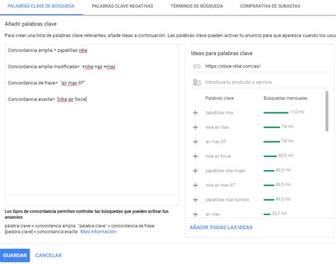 Ultimate Concordancia Google Ads Guía Completa 2024