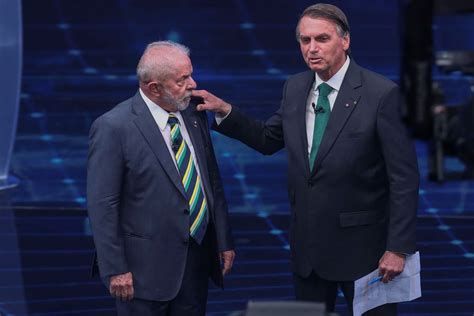 Lula y Bolsonaro cierran sus campañas noticiacn