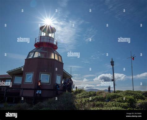 Cape Horn Lighthouse