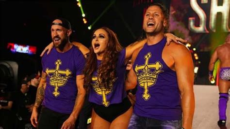 The Kingdom Held Talks With WWE Prior To Signing With AEW