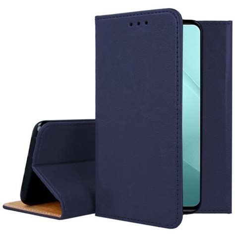 ETUI DO XIAOMI REDMI NOTE 10 PRO POKROWIEC SKÓRA VegaCom Sklep