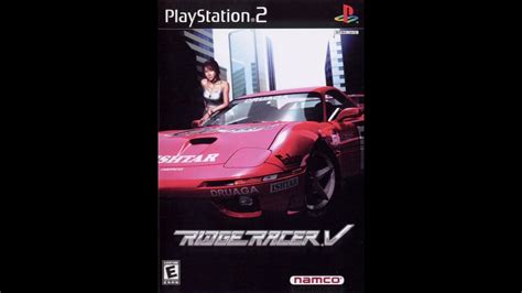 Ridge Racer V Ost Junx Interlude Ps2 Version Youtube