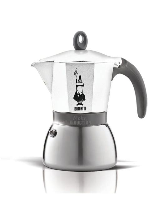 Cafeti Re Italienne Ou Piston Bialetti Moka Induction T