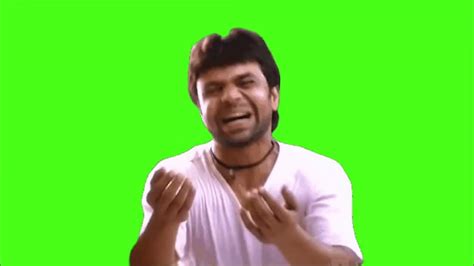 Aap Do Na Meme Rajpal Yadav 😝😝😝greenscreen Greeneffect Memes